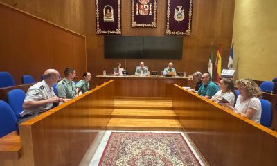 junta local de seguridad arahal