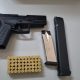 pistola armas