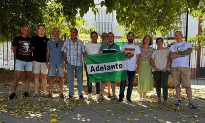 Adelante Andalucia Gerena