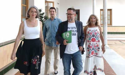 Adelante Begona Iza Javier Montes Jose Ignacio Garcia y Mari Garcia 1