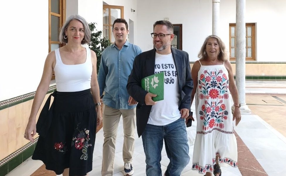 Adelante Begona Iza Javier Montes Jose Ignacio Garcia y Mari Garcia 1