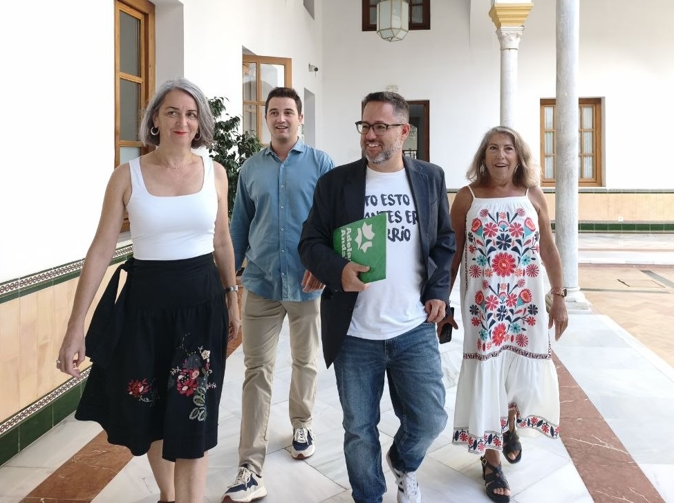 Adelante Begona Iza Javier Montes Jose Ignacio Garcia y Mari Garcia 1