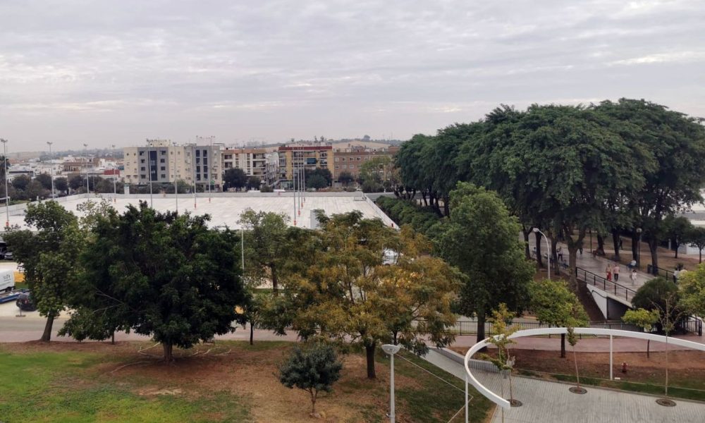 Aparcamiento Valme