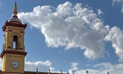 Arahal nubes Ayuntamiento