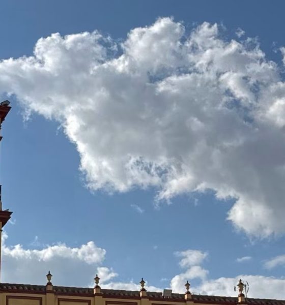 Arahal nubes Ayuntamiento