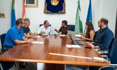 Berrrocal presidente diputacion