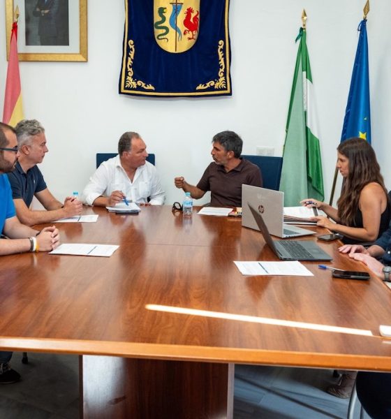 Berrrocal presidente diputacion