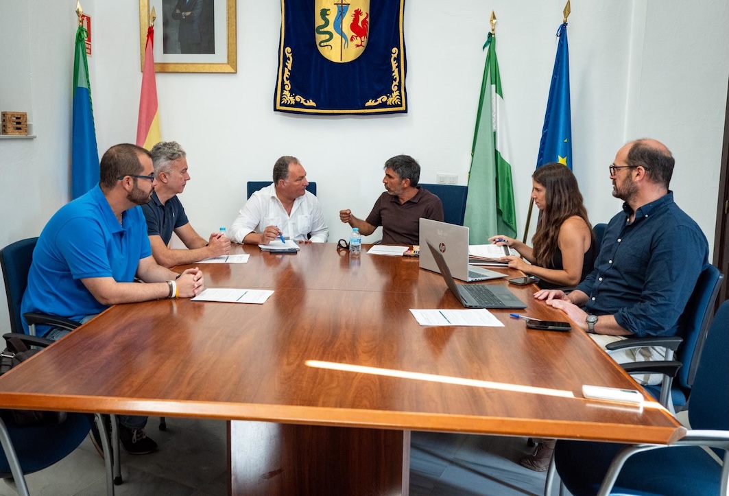 Berrrocal presidente diputacion