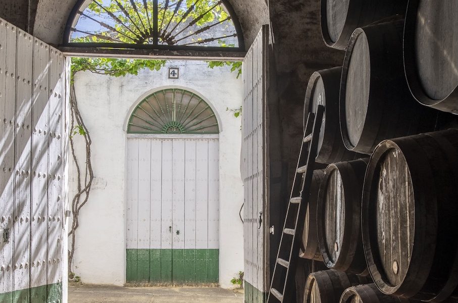 Bodegas gongora