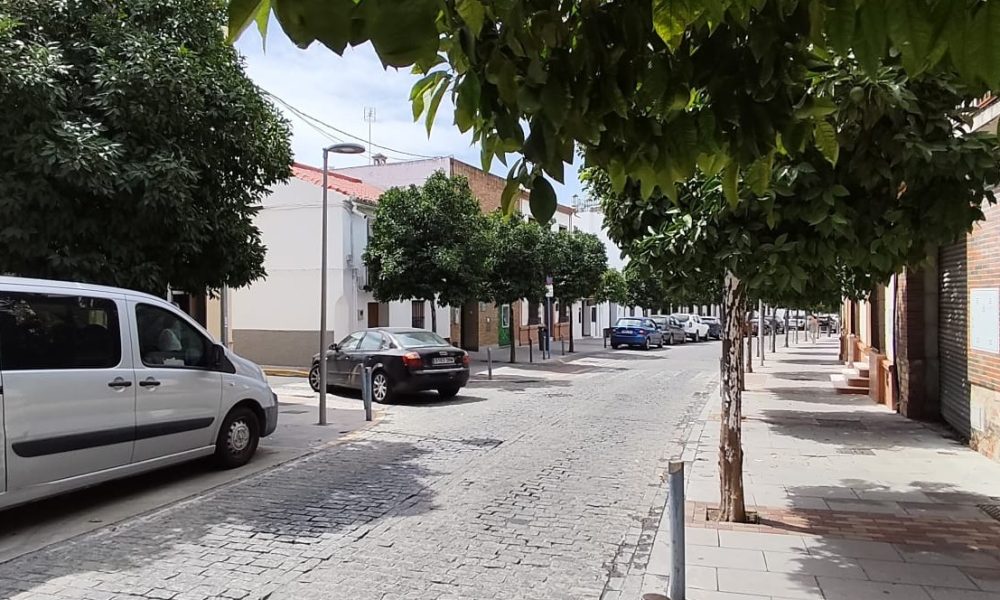 Calle Nueva Mairena del Aljarafe