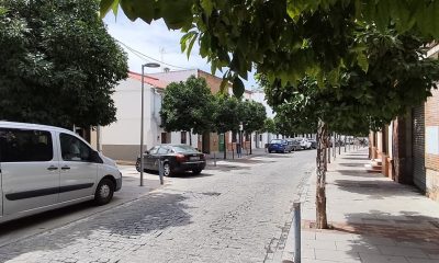 Calle Nueva Mairena del Aljarafe