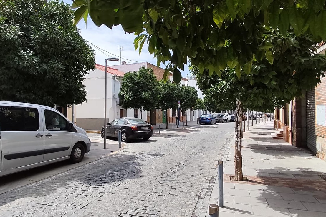 Calle Nueva Mairena del Aljarafe