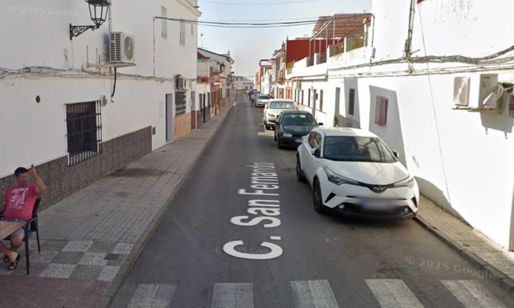 Calle San Fernando Guillena