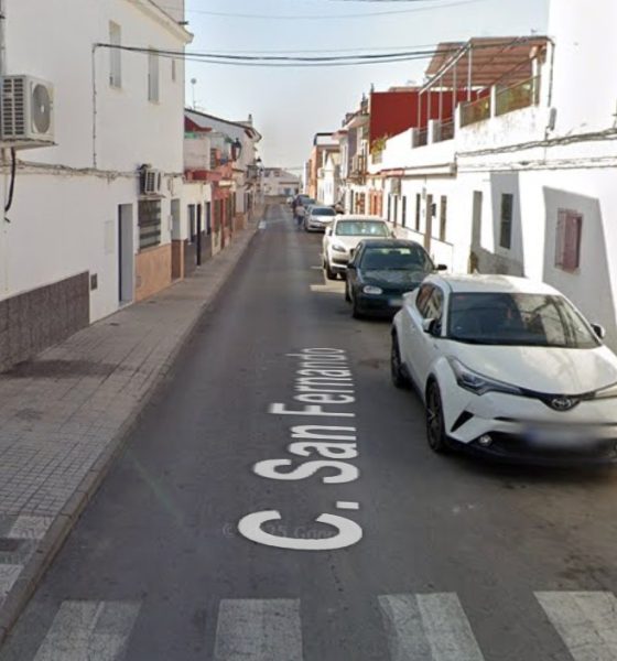 Calle San Fernando Guillena