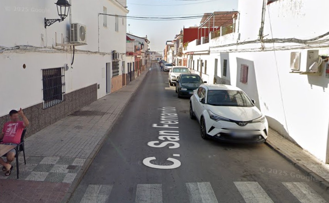 Calle San Fernando Guillena