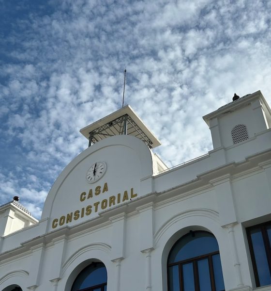 Camas ayuntamiento nubes