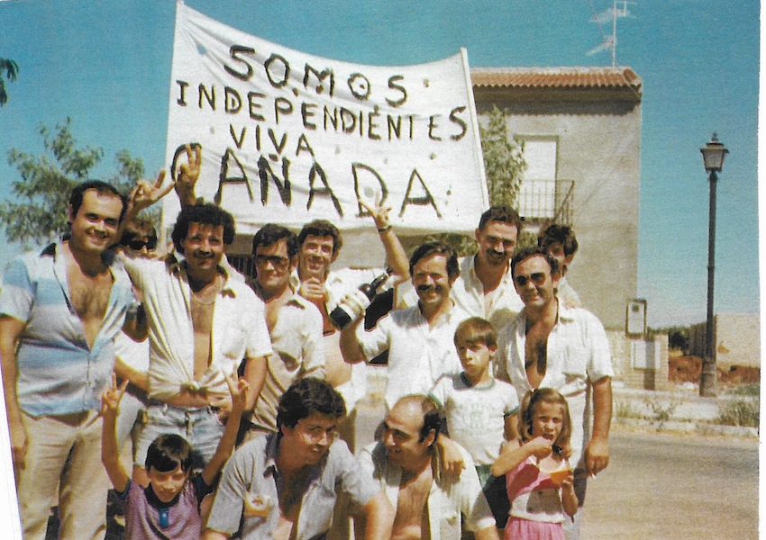 Canada Rosal segregacion 1986 3