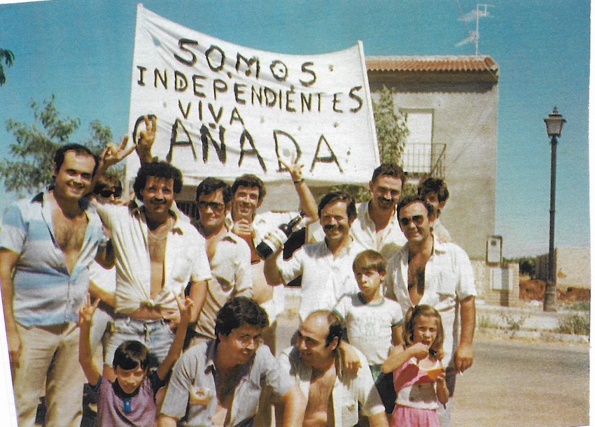 Canada Rosal segregacion 1986 3