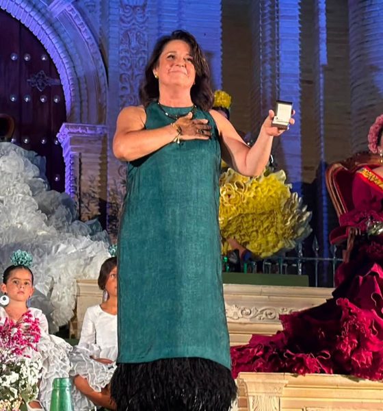 Carmen Gonzalez Aceituna de Oro