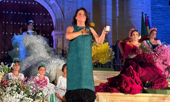 Carmen Gonzalez Aceituna de Oro