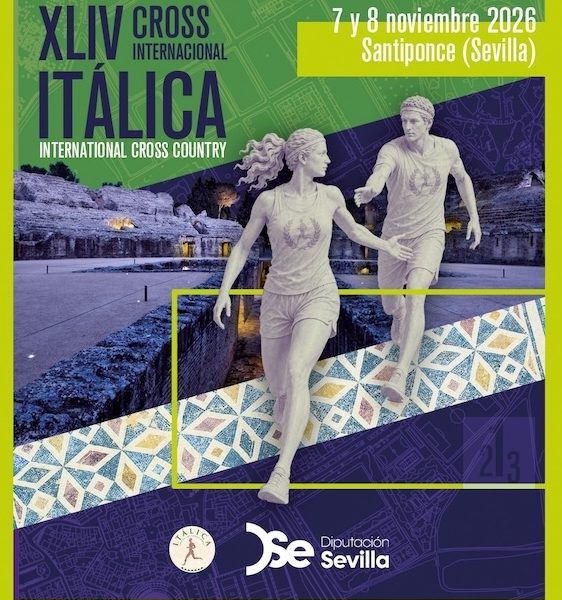 Cartel CROSS ITALICA 2026
