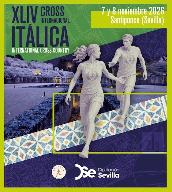 Cartel CROSS ITALICA 2026