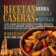 Cartel III Concurso Recetas Caseras SSMS