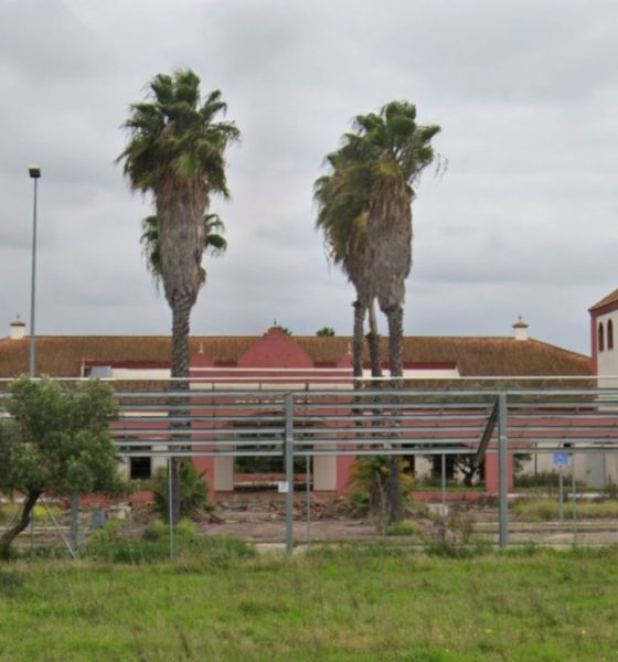 Centro deportivo Guadial