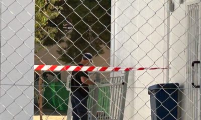 Colegio gerena obras aulas