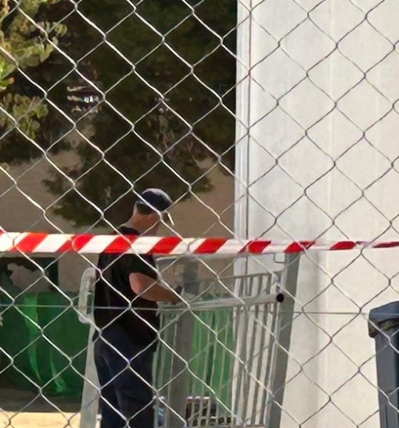 Colegio gerena obras aulas