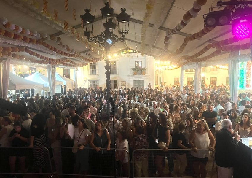 Concierto publico