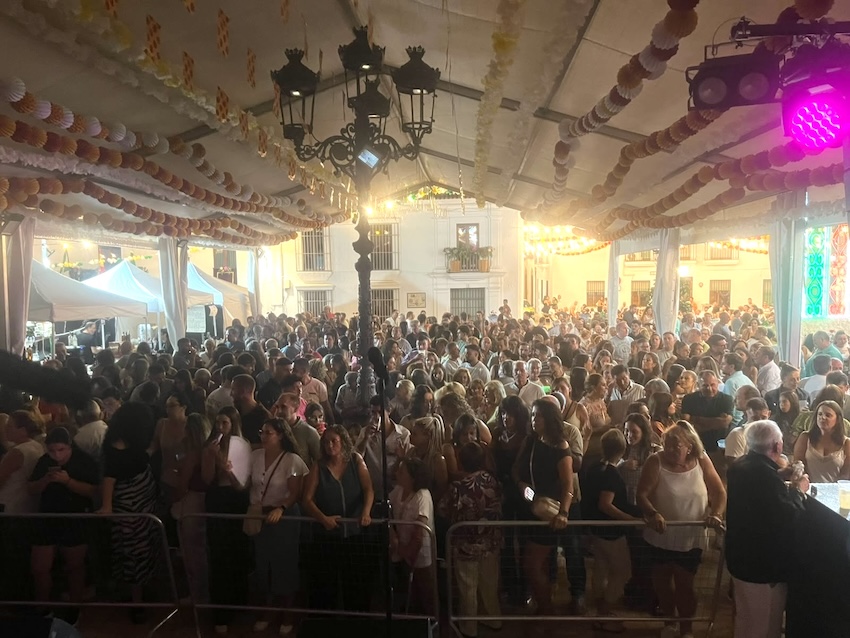 Concierto publico