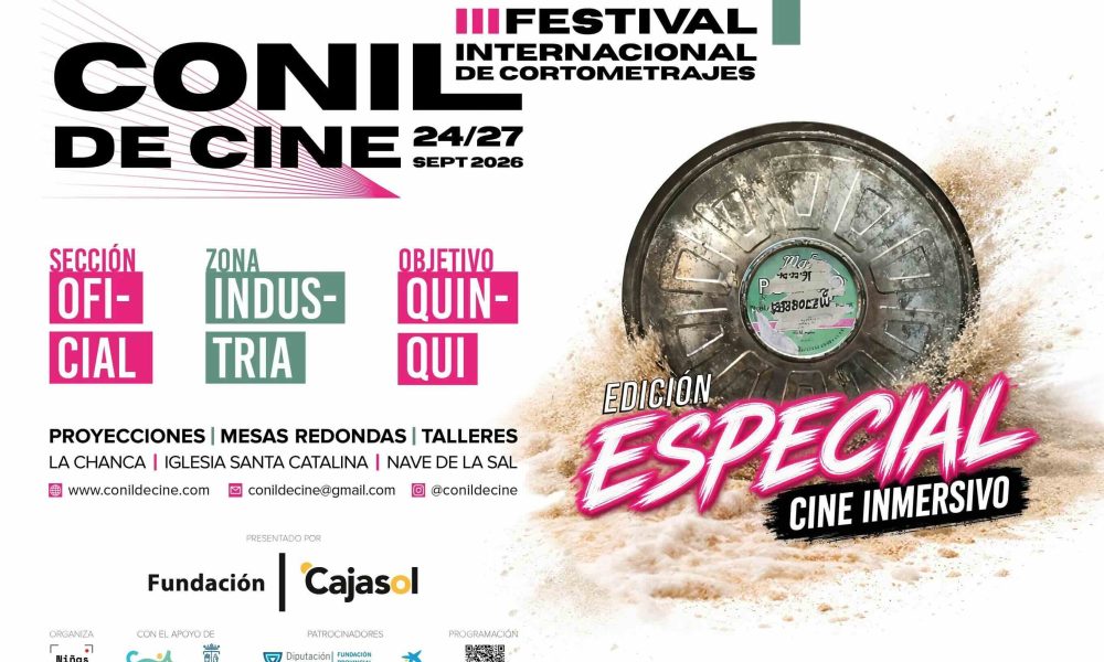 Conil de cine cartel