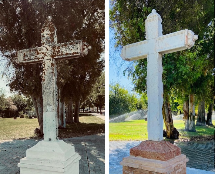 Cruz de Montequinto
