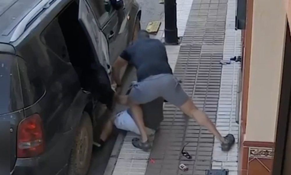 Detenido