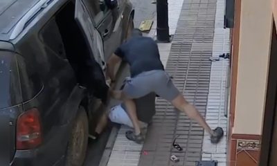Detenido