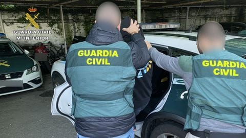 Detenido Montellano