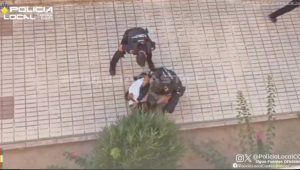 Detenido atracador
