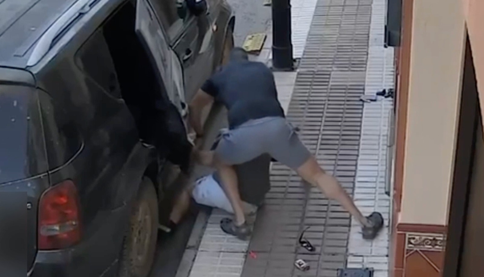 Detenido