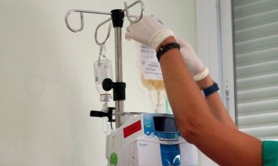 Donacion de sangre medula