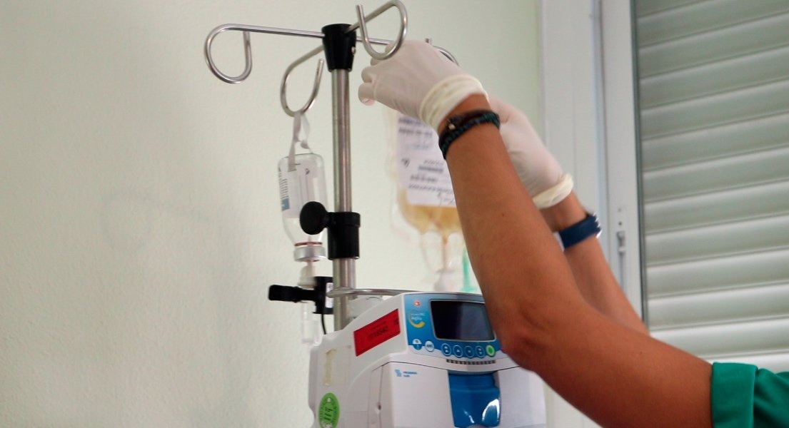 Donacion de sangre medula