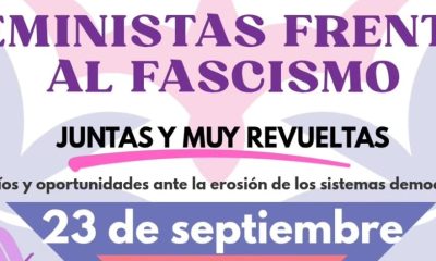 Feministas contra el fascismo 1