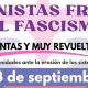 Feministas contra el fascismo 1