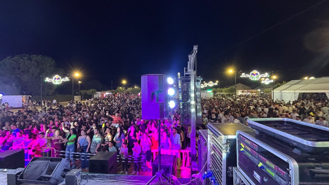 Feria Bollullos de la Mitacion