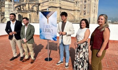 Feria del libro de Huevar