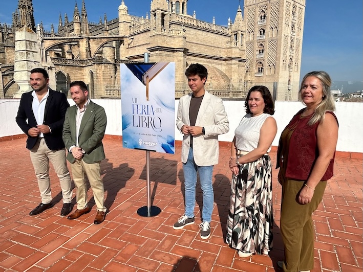 Feria del libro de Huevar