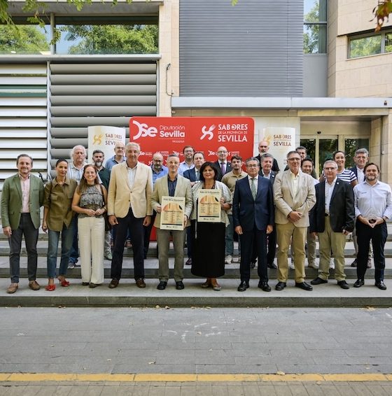 Ferias Diputacion muestra de la provincia