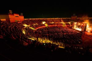 Festival Patio Metropolis 2