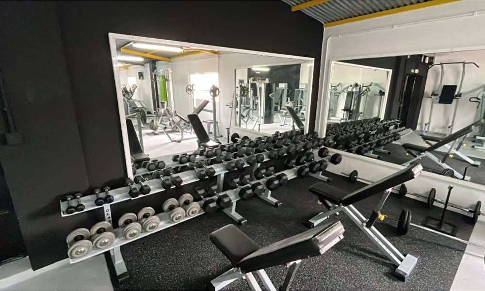 Gimnasio Huevar