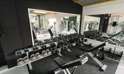 Gimnasio Huevar